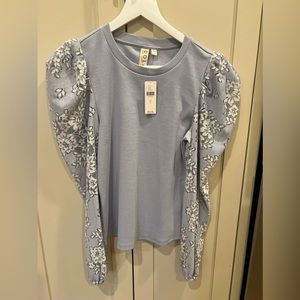 Brand new Anthropologie top